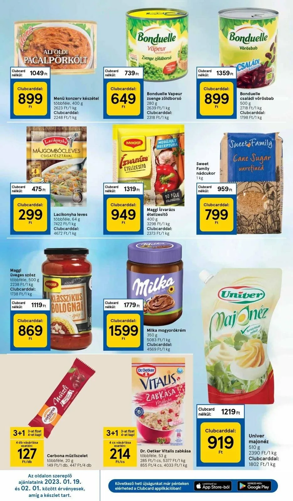 Tesco akciós újság 01.26–02.01 – 14. oldal