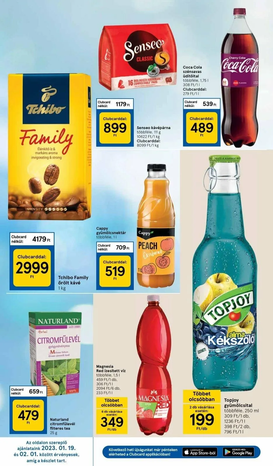 Tesco akciós újság 01.26–02.01 – 16. oldal