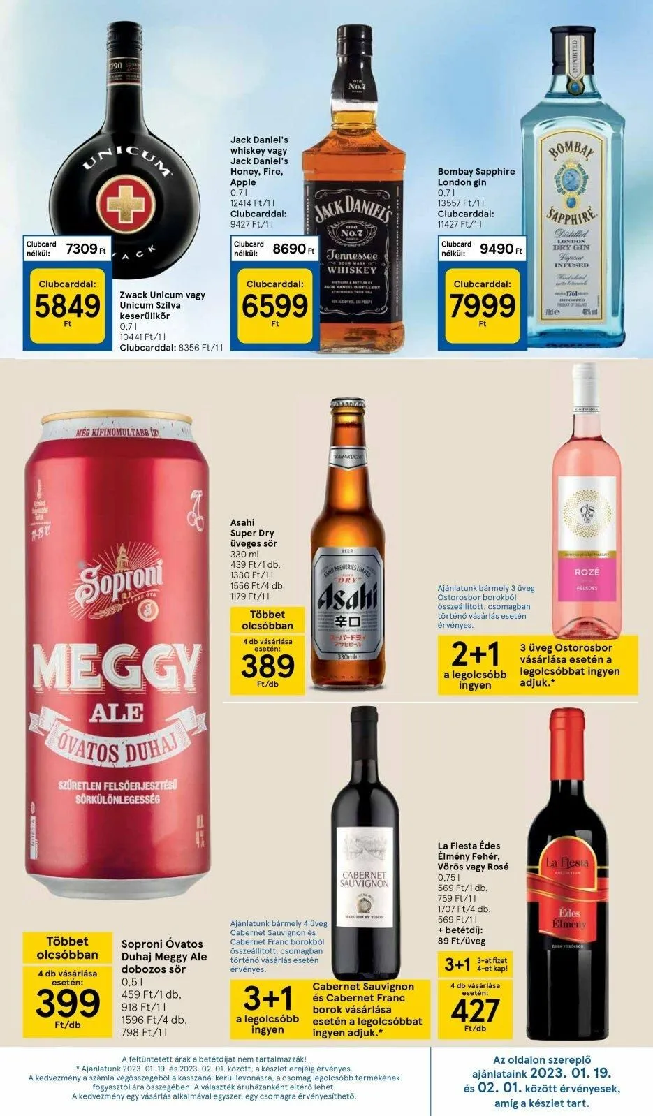Tesco akciós újság 01.26–02.01 – 17. oldal