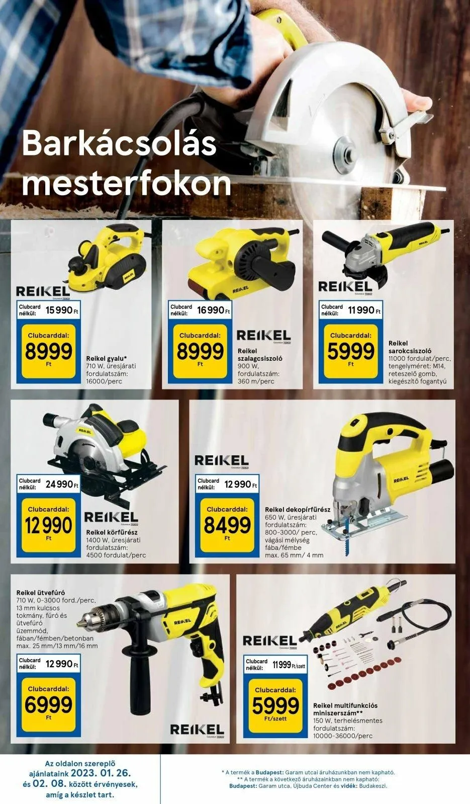 Tesco akciós újság 01.26–02.01 – 28. oldal