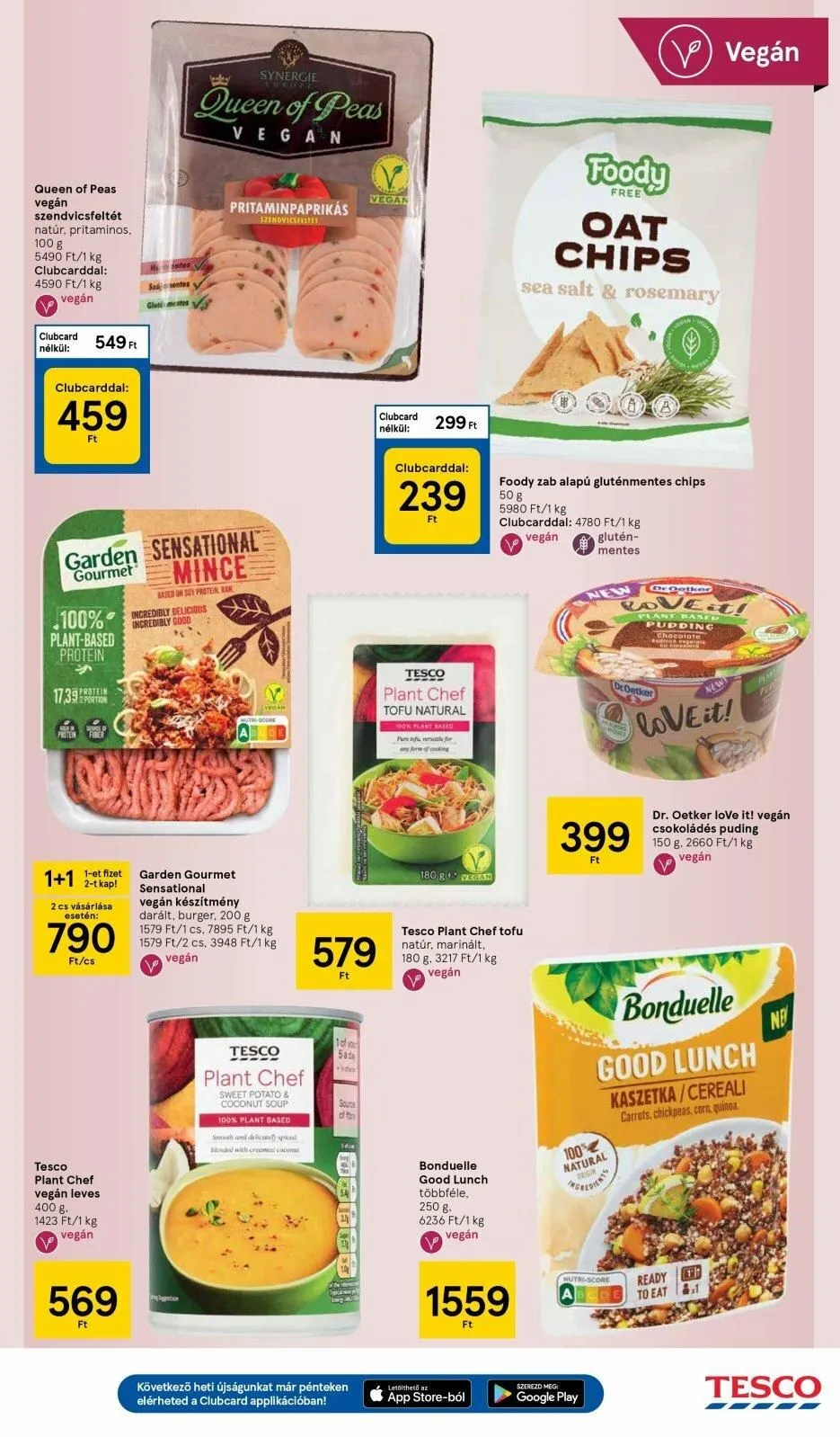 Tesco akciós újság 01.26–02.01 – 3. oldal