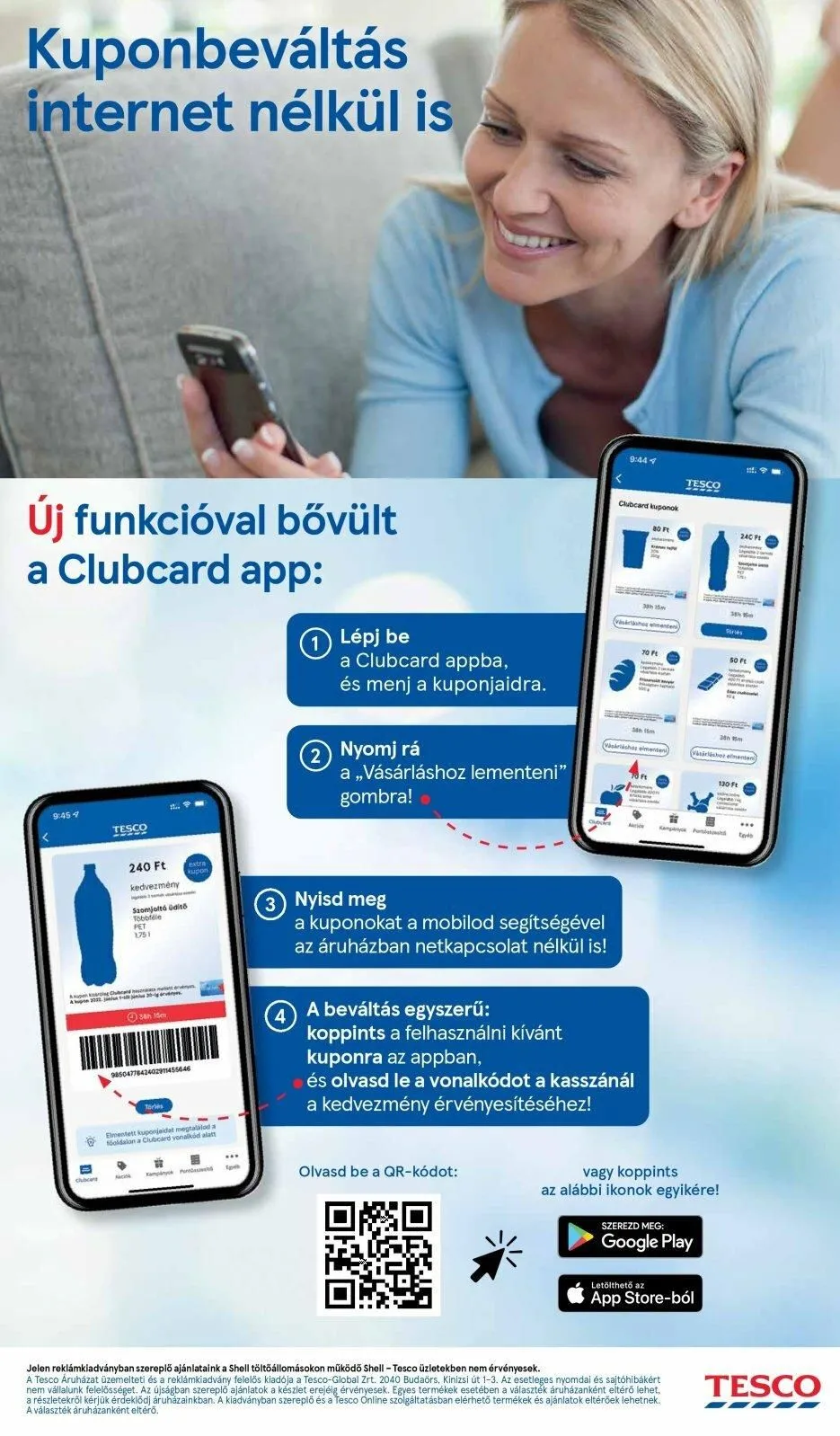 Tesco akciós újság 01.26–02.01 – 33. oldal