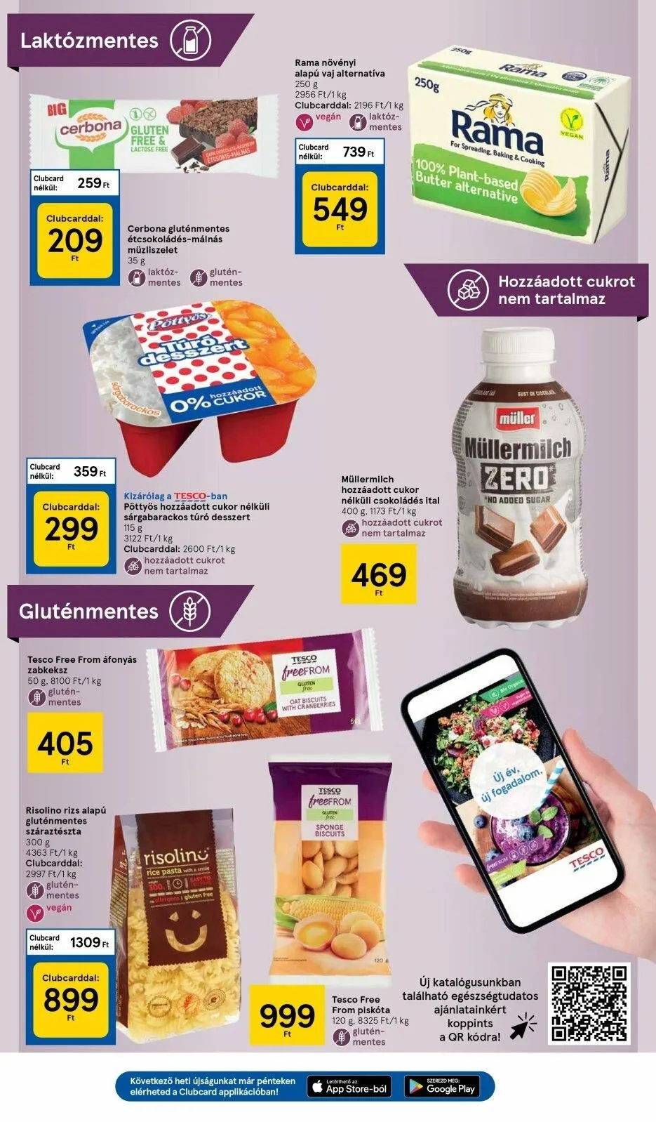 Tesco akciós újság 01.26–02.01 – 4. oldal