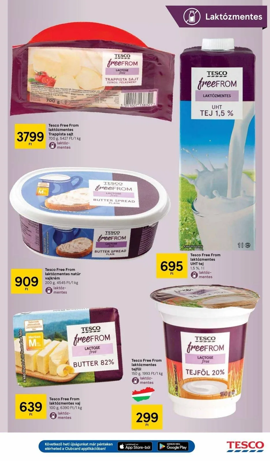 Tesco akciós újság 01.26–02.01 – 5. oldal