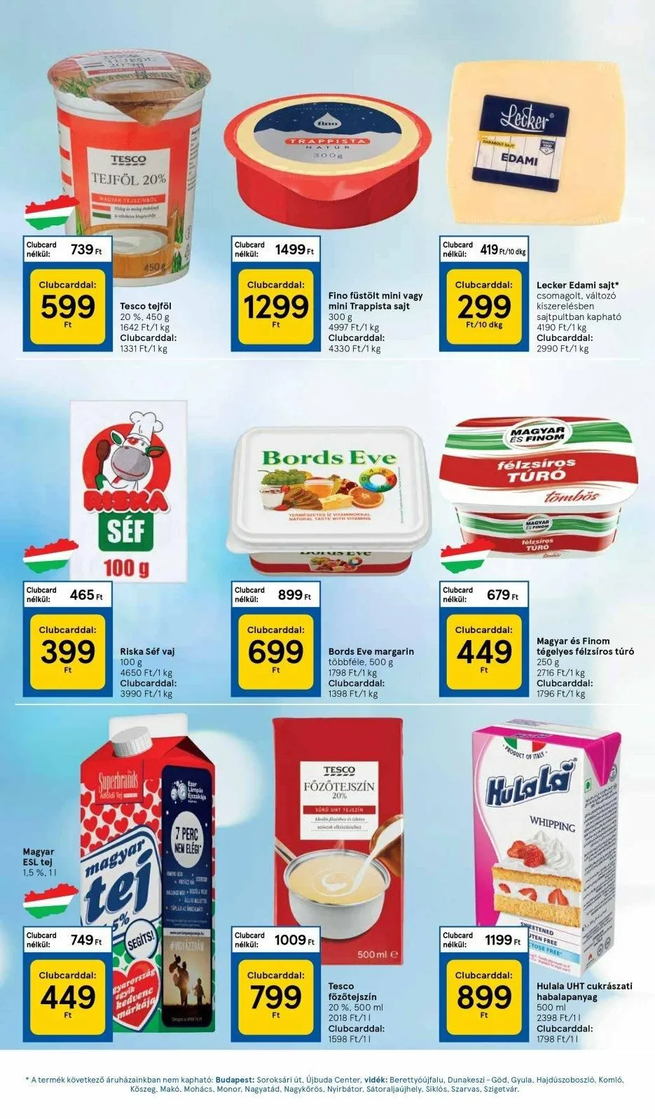 Tesco akciós újság 01.26–02.01 – 8. oldal