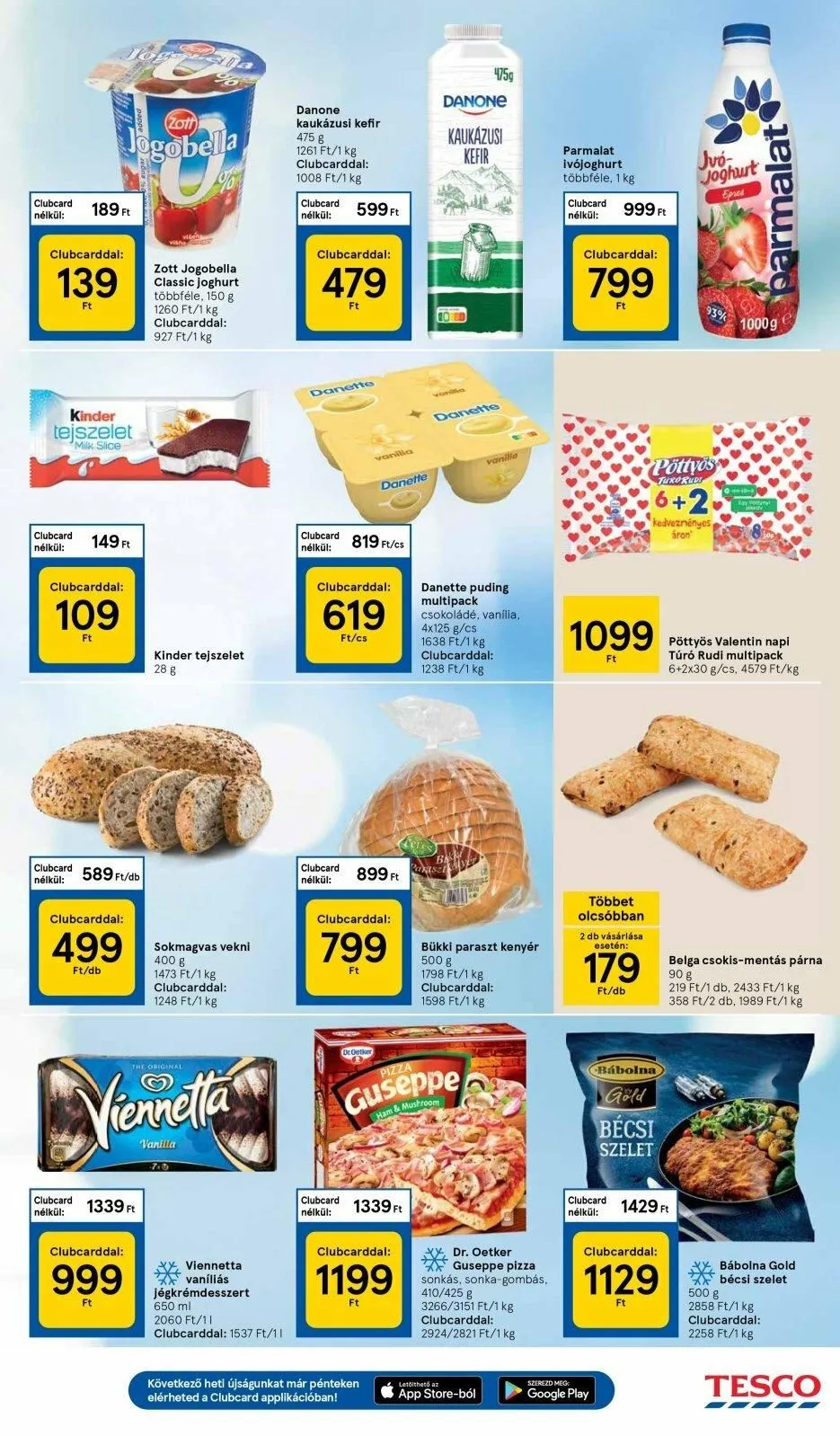 Tesco akciós újság 01.26–02.01 – 9. oldal