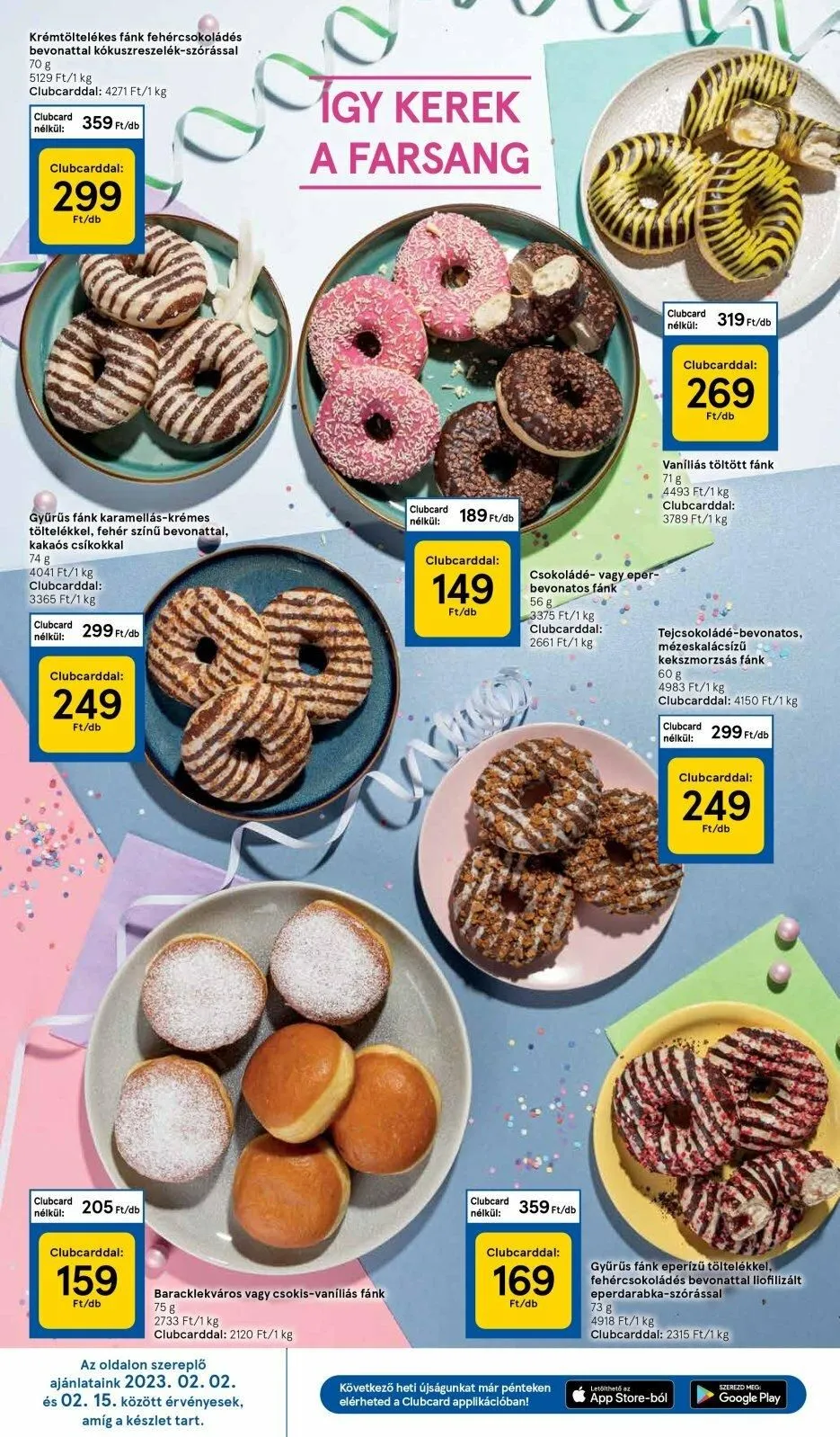 Tesco akciós újság 02.02–02.08 – 10. oldal