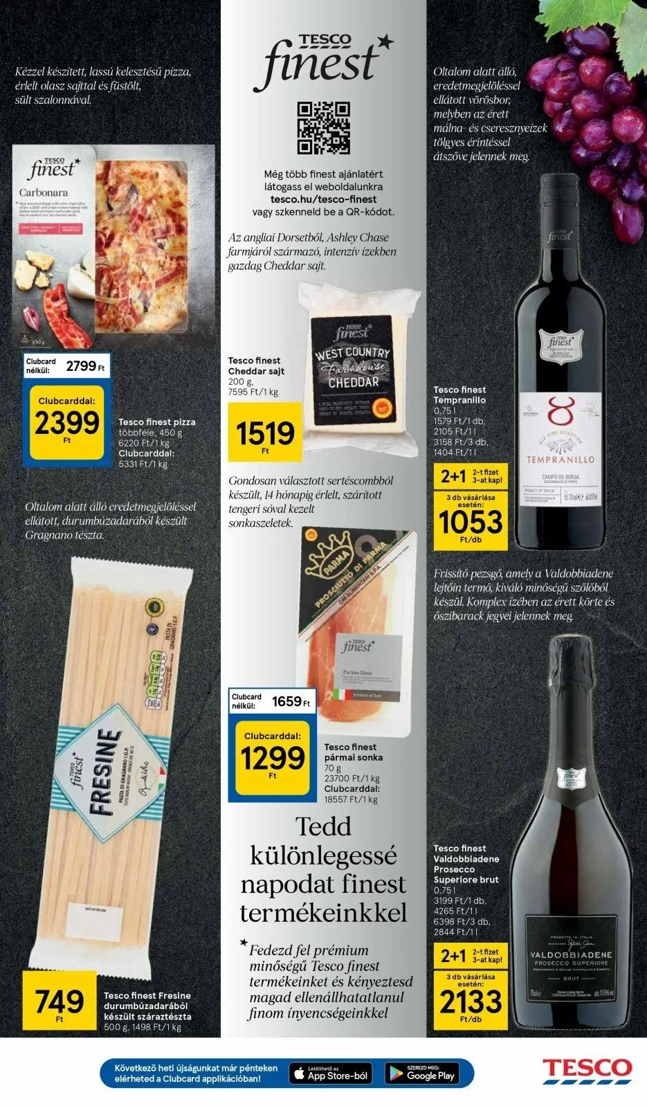 Tesco akciós újság 02.02–02.08 – 11. oldal