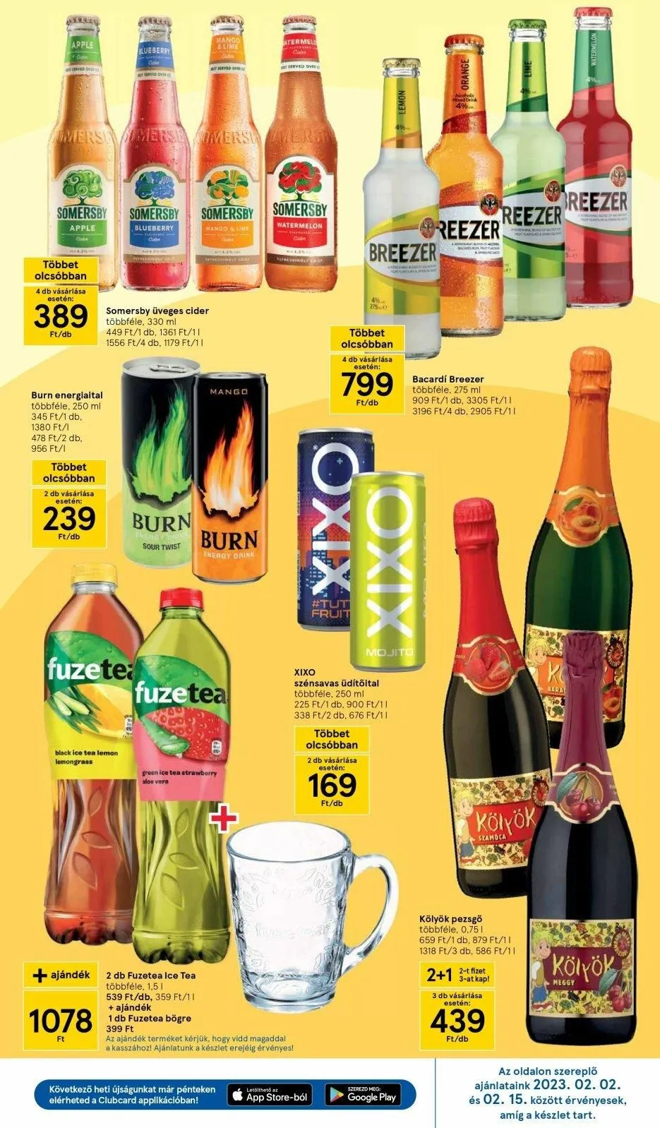 Tesco akciós újság 02.02–02.08 – 13. oldal
