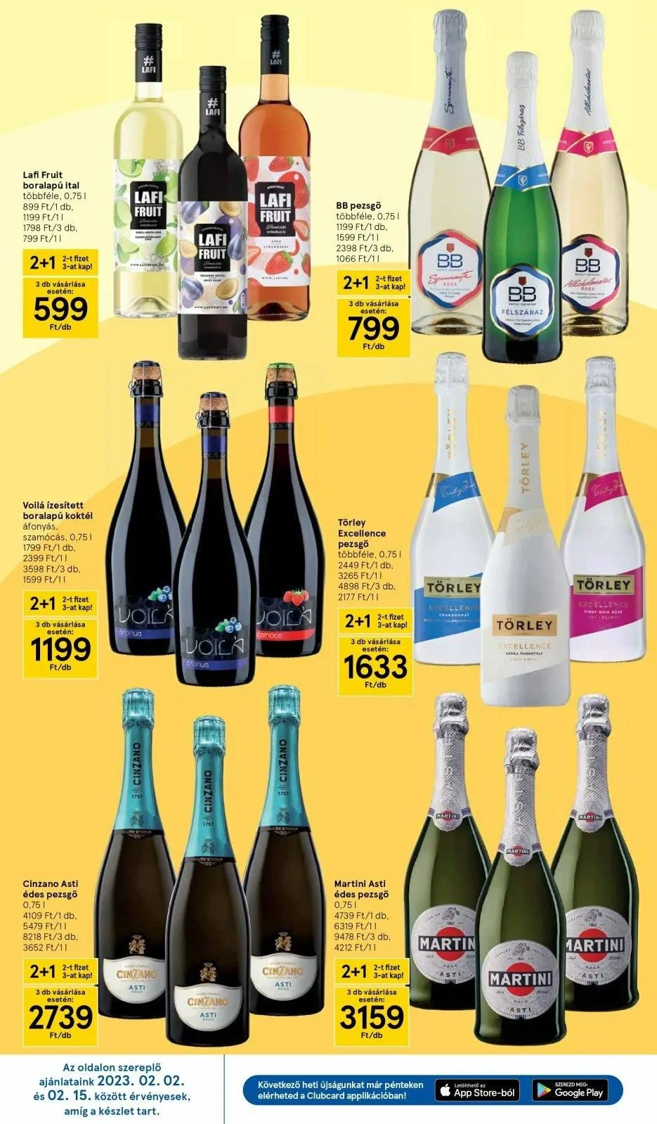 Tesco akciós újság 02.02–02.08 – 14. oldal