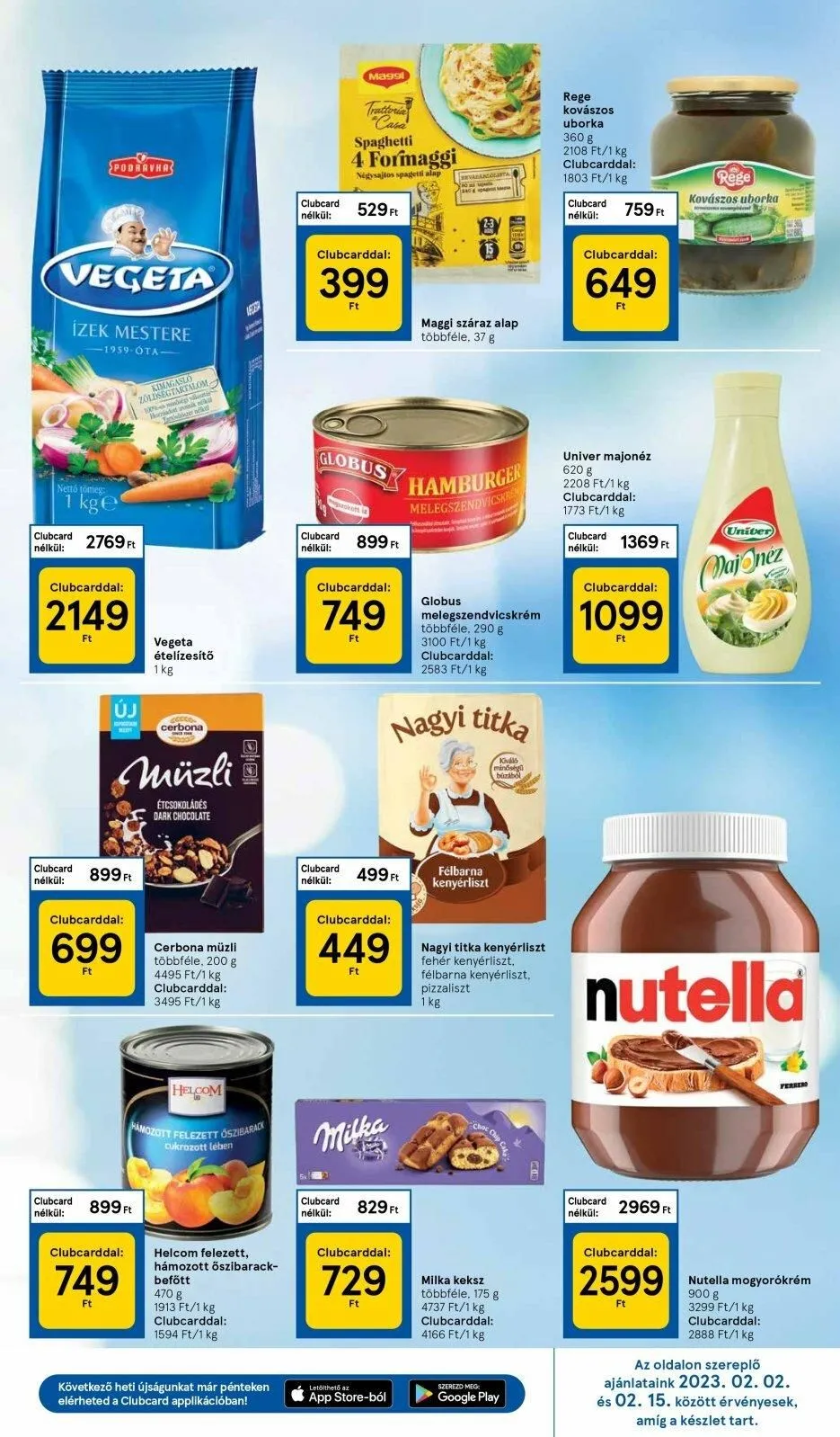 Tesco akciós újság 02.02–02.08 – 17. oldal