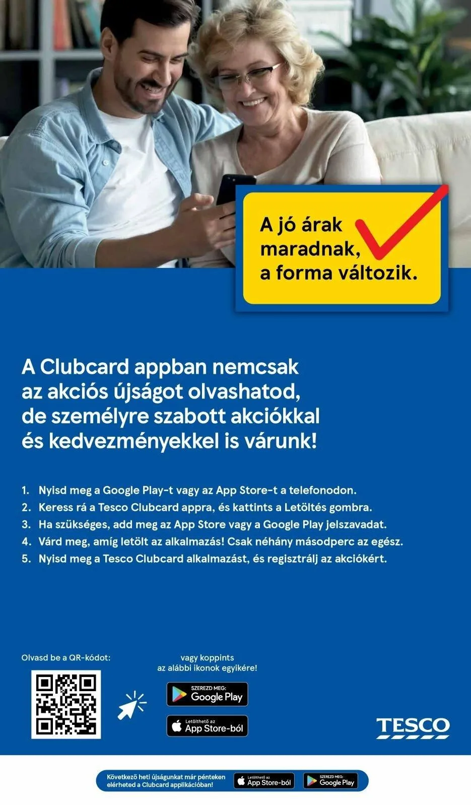 Tesco akciós újság 02.02–02.08 – 19. oldal