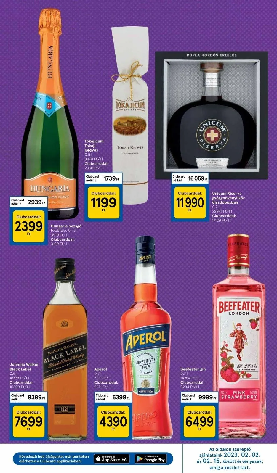 Tesco akciós újság 02.02–02.08 – 21. oldal