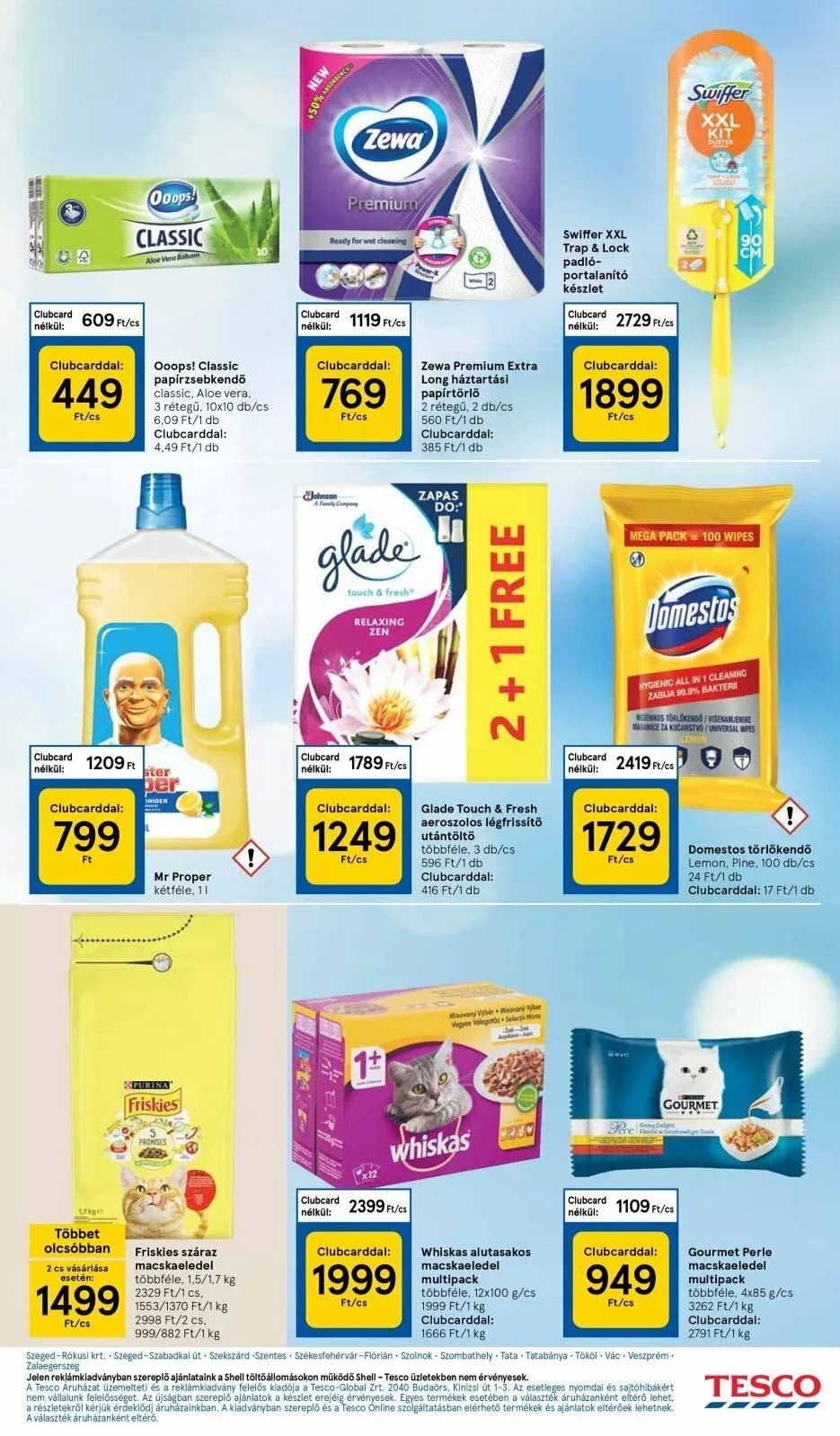 Tesco akciós újság 02.02–02.08 – 27. oldal
