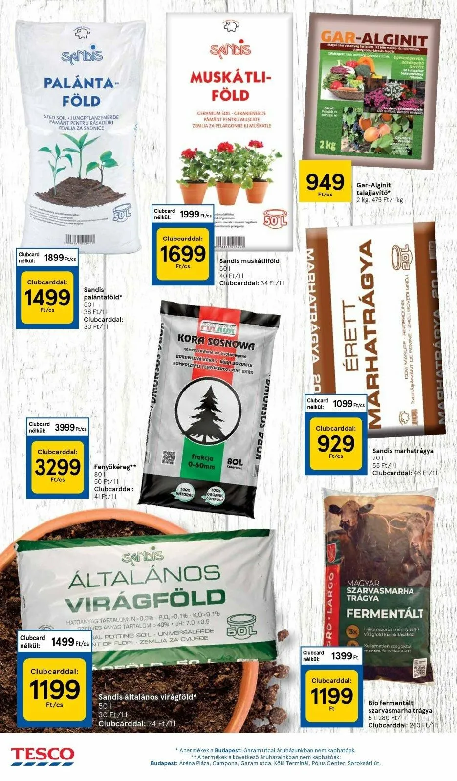 Tesco akciós újság 02.02–02.08 – 32. oldal