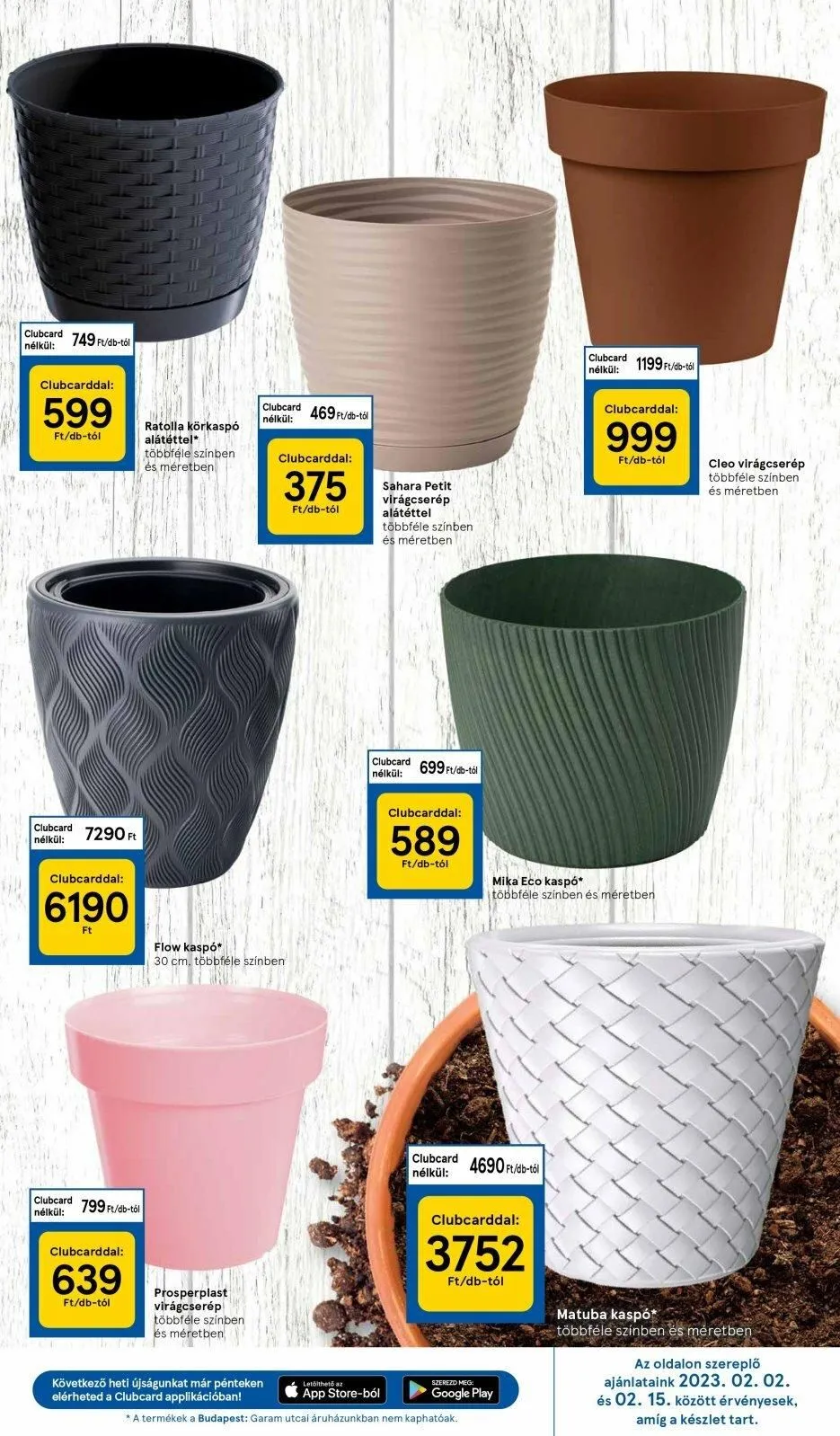 Tesco akciós újság 02.02–02.08 – 33. oldal
