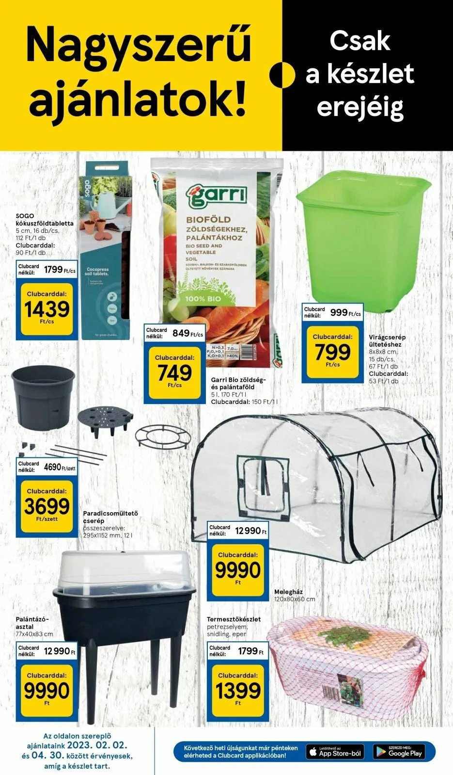 Tesco akciós újság 02.02–02.08 – 34. oldal