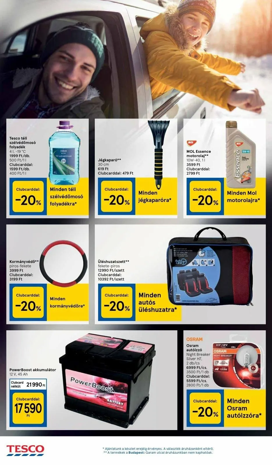 Tesco akciós újság 02.02–02.08 – 36. oldal