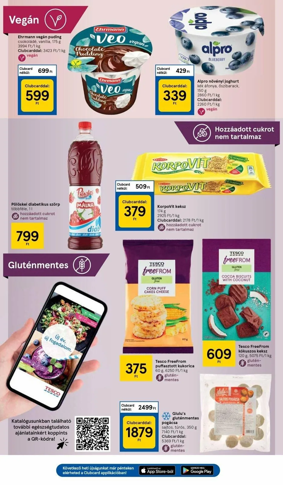 Tesco akciós újság 02.02–02.08 – 4. oldal