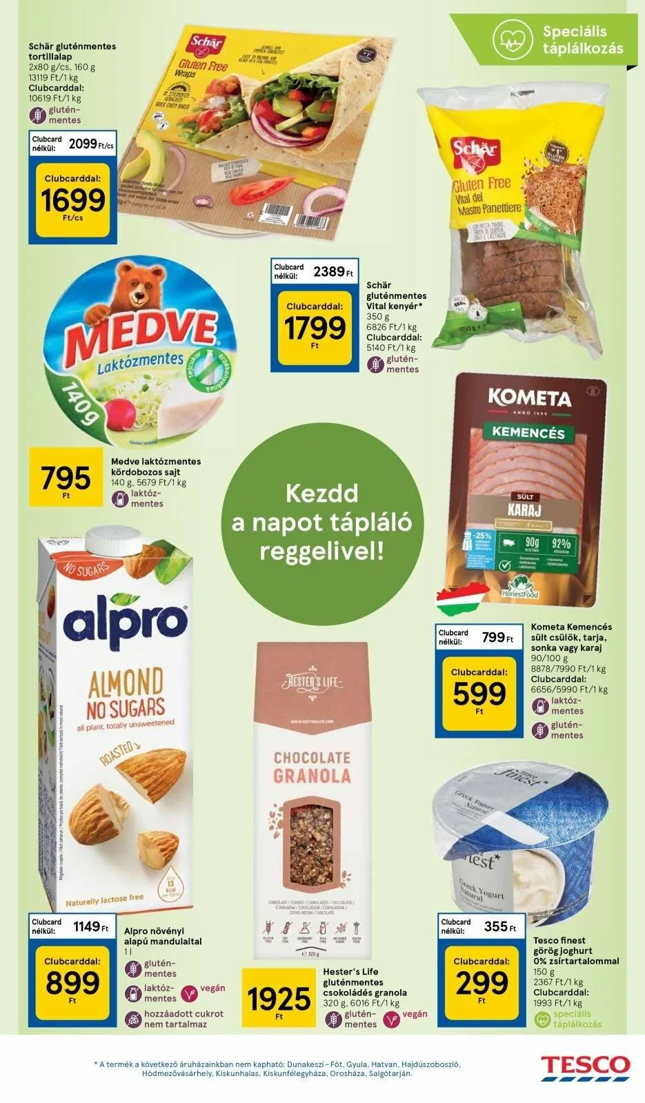 Tesco akciós újság 02.02–02.08 – 5. oldal