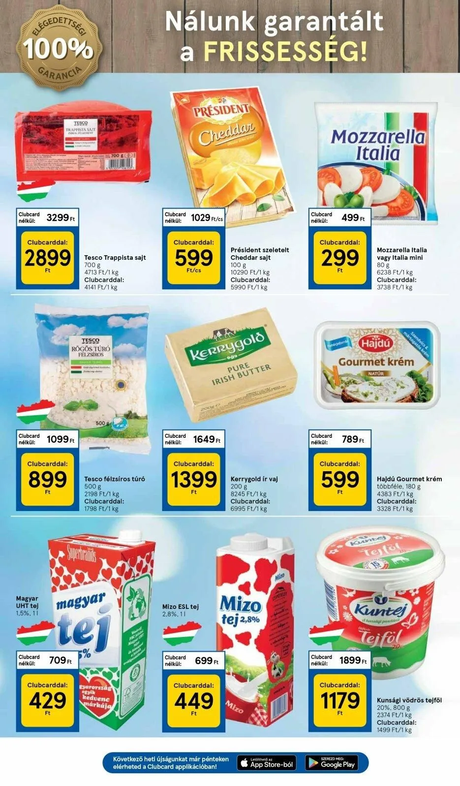 Tesco akciós újság 02.16–02.22 – 10. oldal