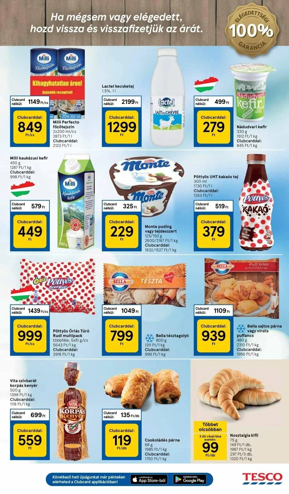 Tesco akciós újság 02.16–02.22 – 11. oldal