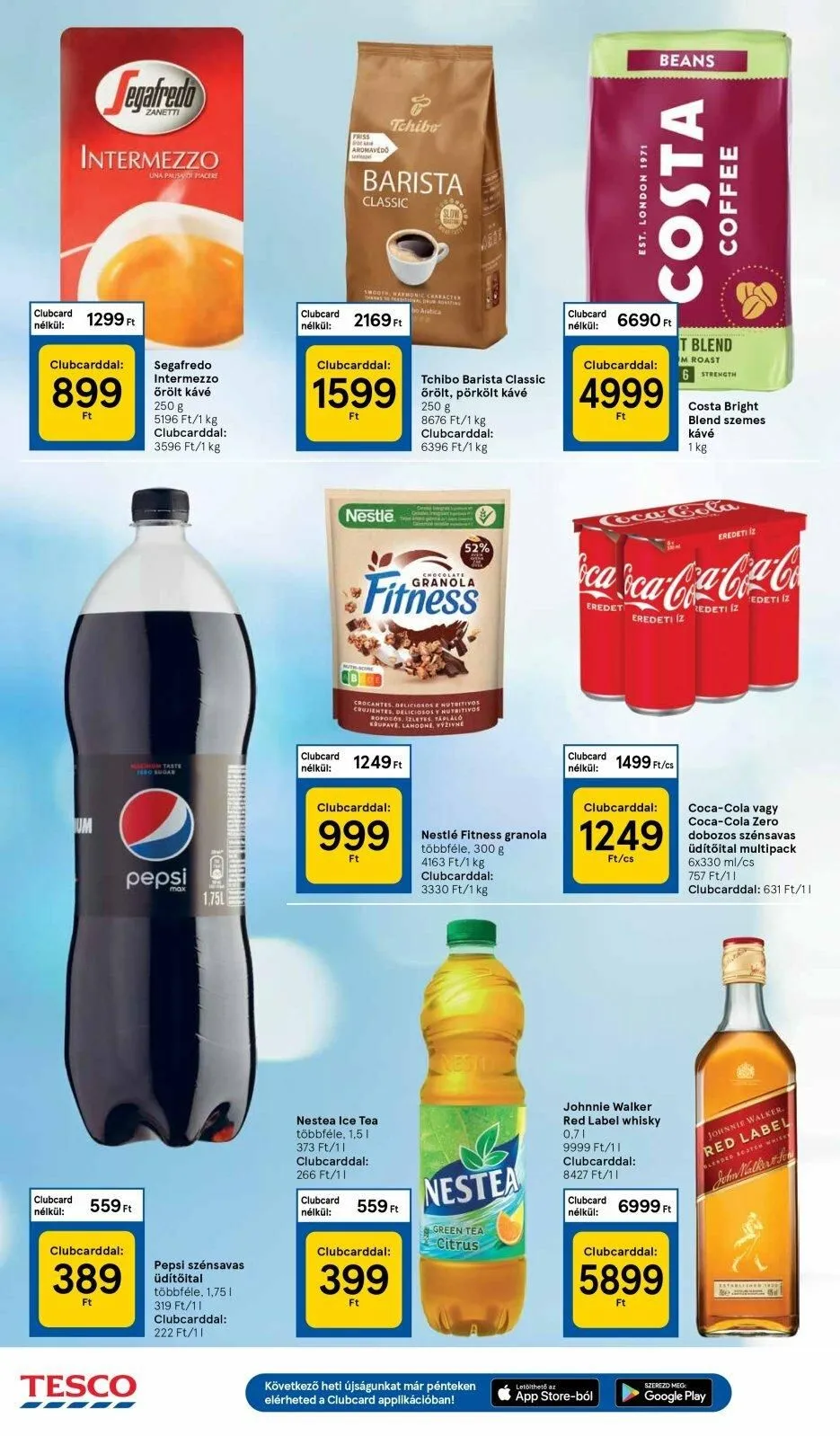 Tesco akciós újság 02.16–02.22 – 14. oldal