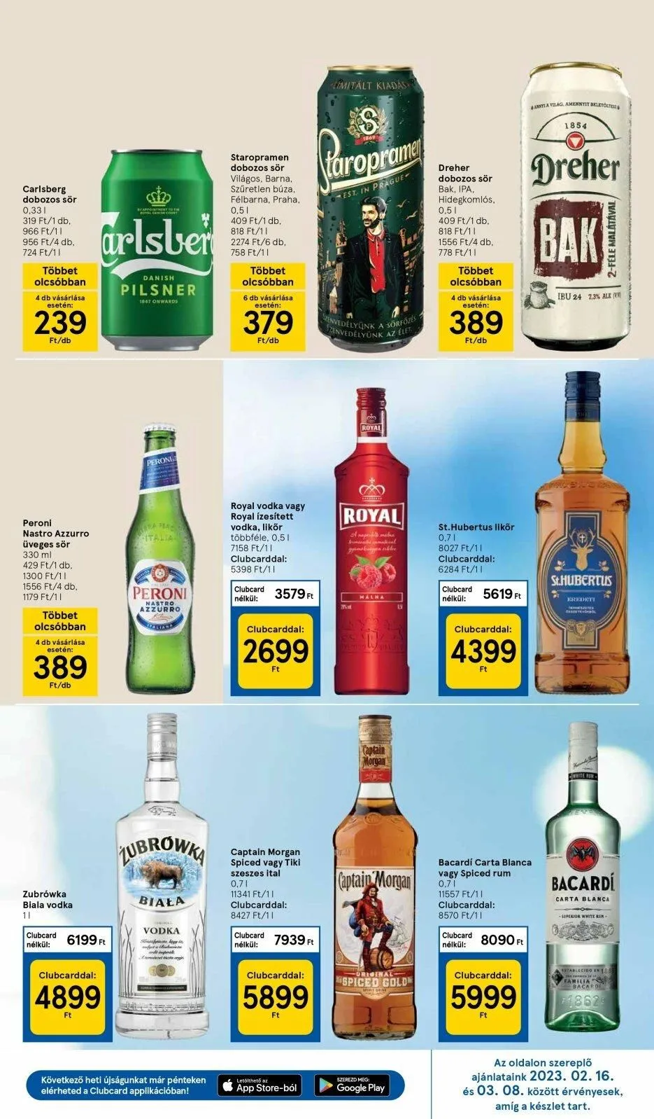 Tesco akciós újság 02.16–02.22 – 15. oldal