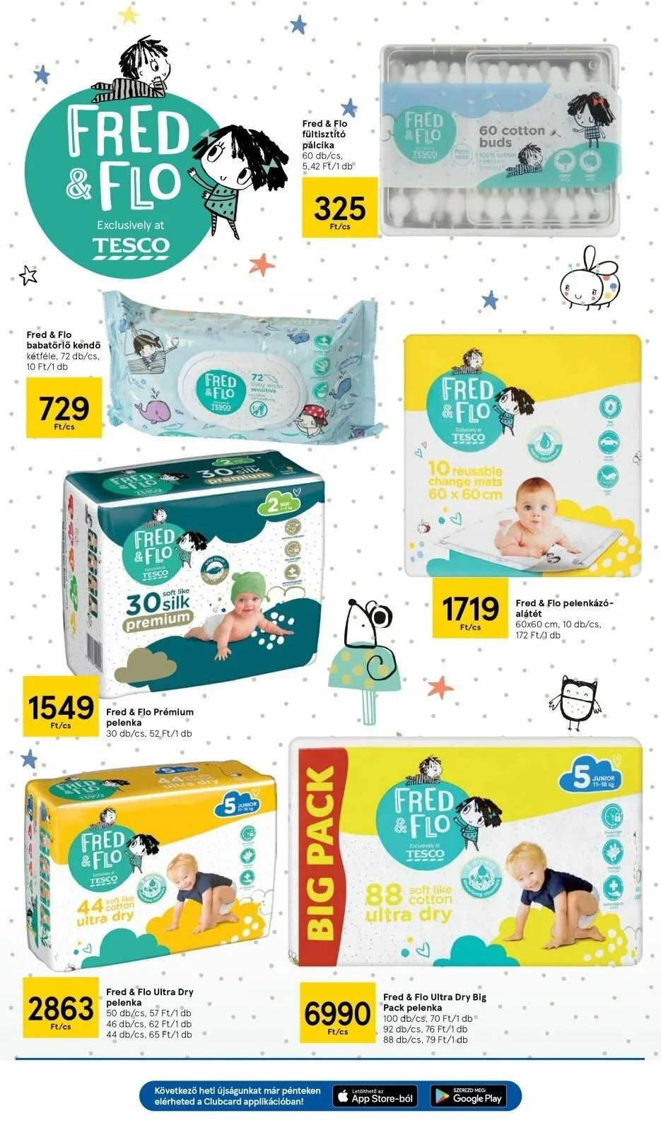 Tesco akciós újság 02.16–02.22 – 18. oldal