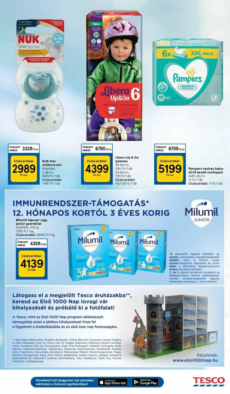 Tesco akciós újság 02.16–02.22 – 19. oldal