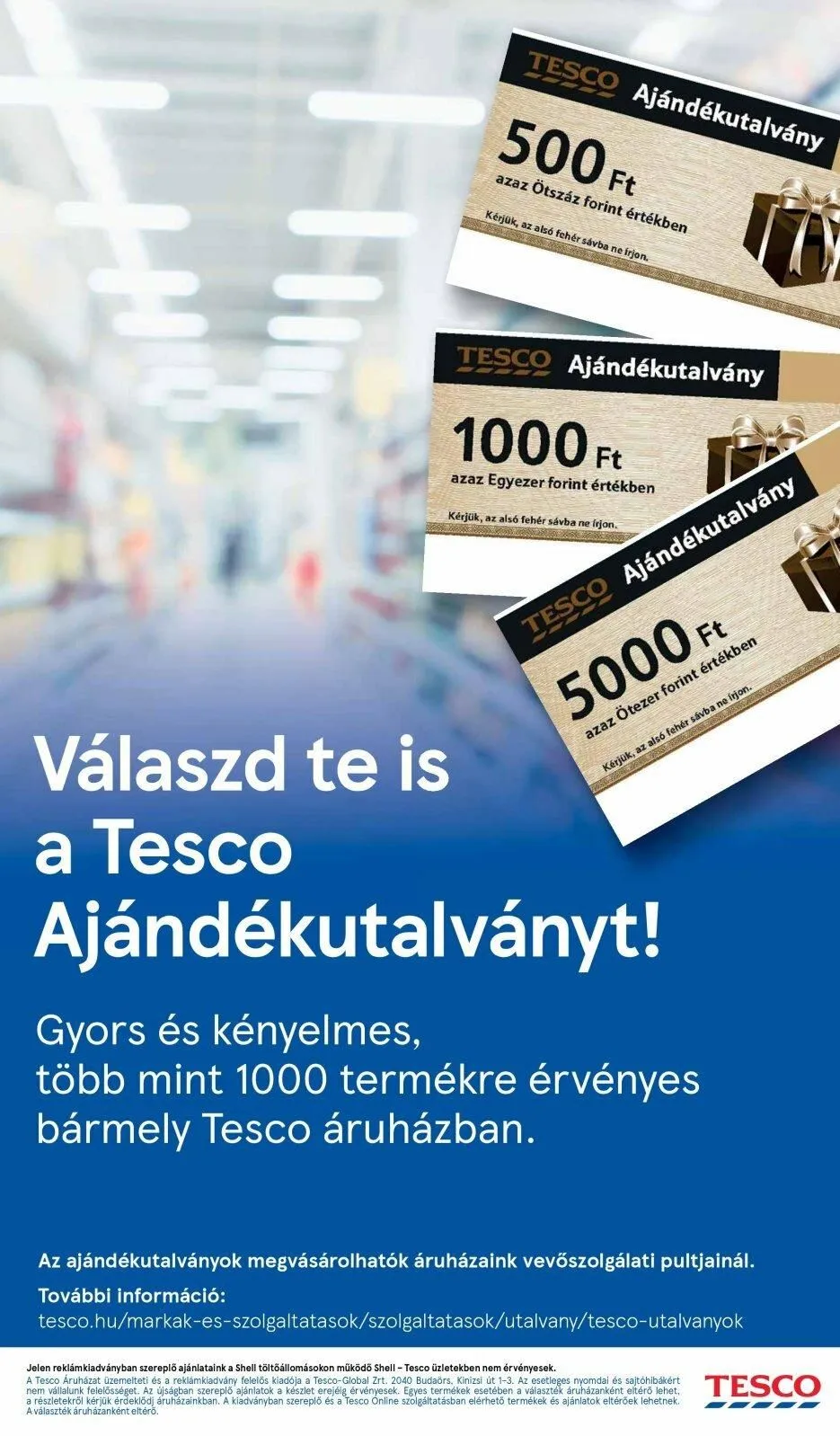 Tesco akciós újság 02.16–02.22 – 25. oldal