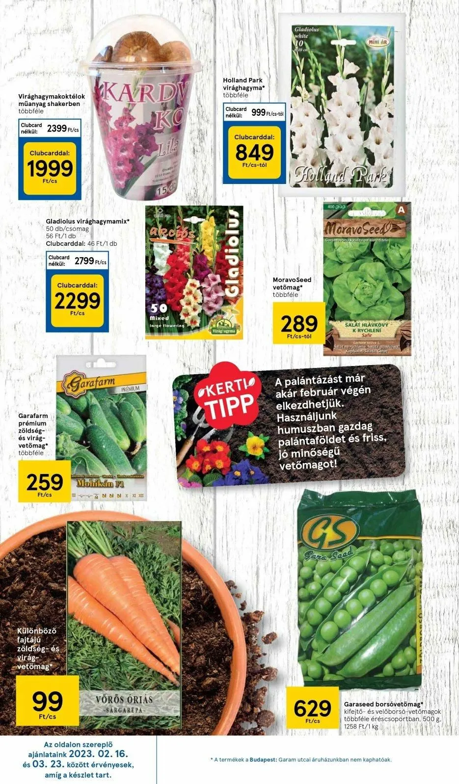 Tesco akciós újság 02.16–02.22 – 26. oldal