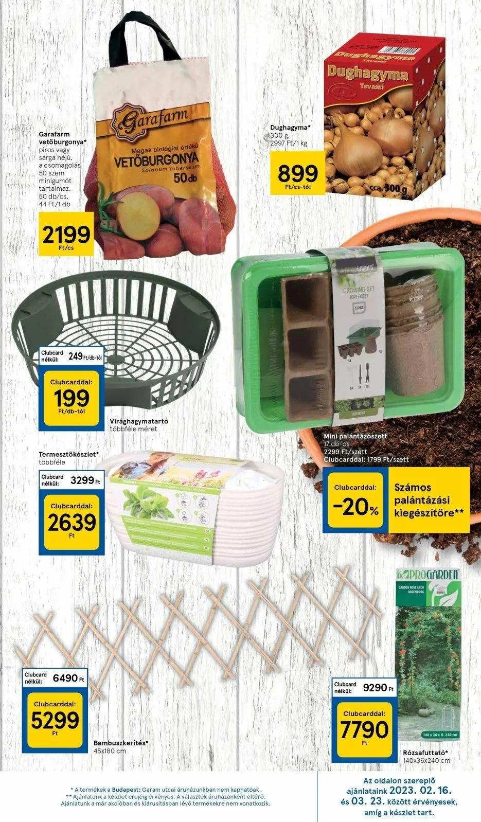 Tesco akciós újság 02.16–02.22 – 27. oldal