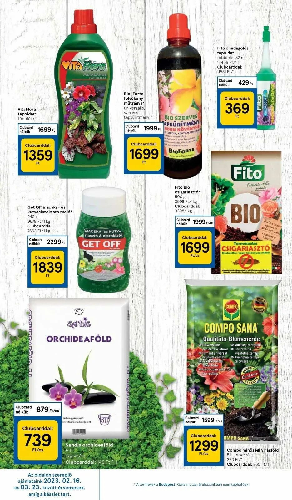 Tesco akciós újság 02.16–02.22 – 28. oldal