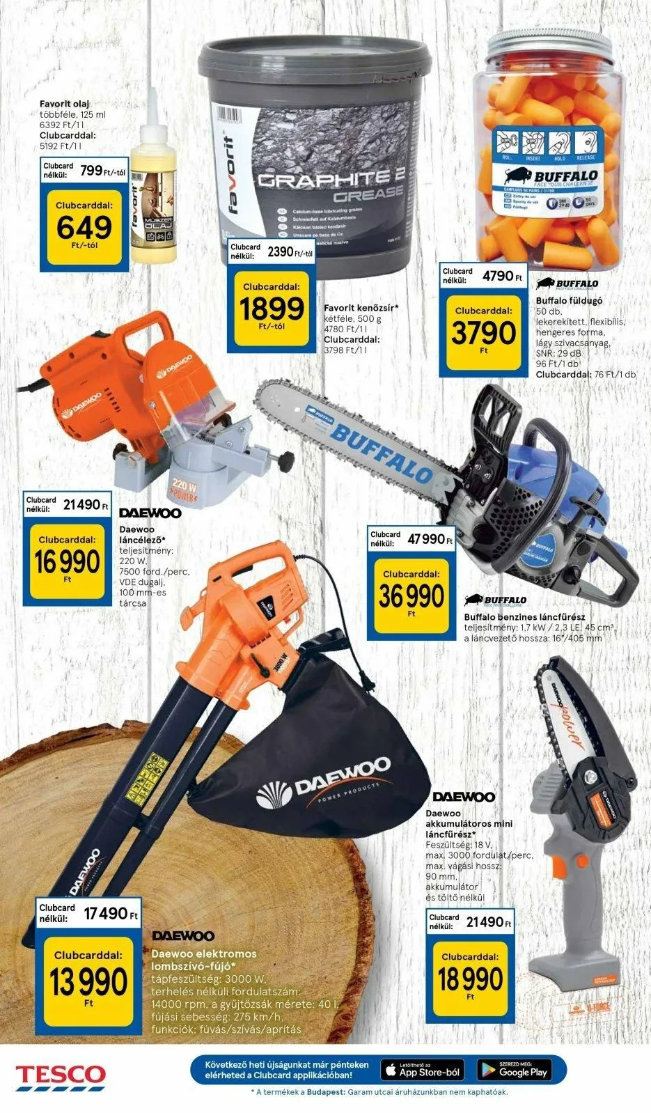 Tesco akciós újság 02.16–02.22 – 32. oldal