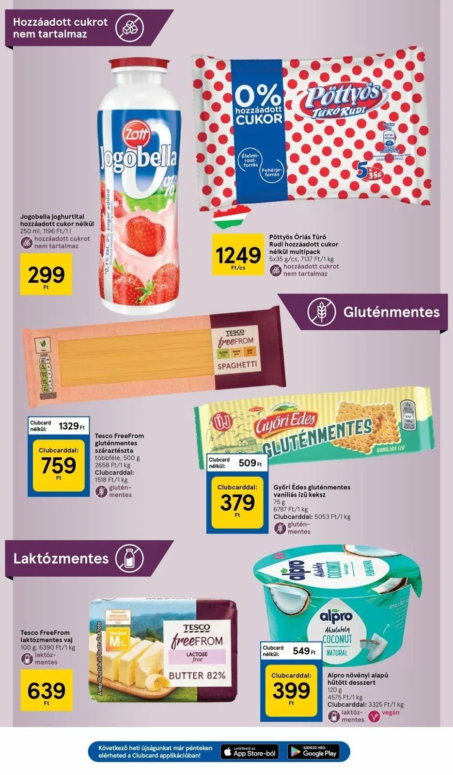 Tesco akciós újság 02.16–02.22 – 6. oldal