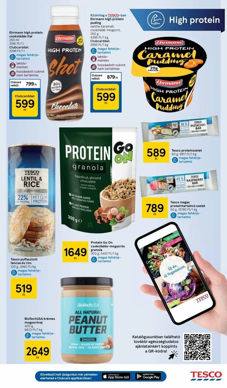 Tesco akciós újság 02.16–02.22 – 7. oldal