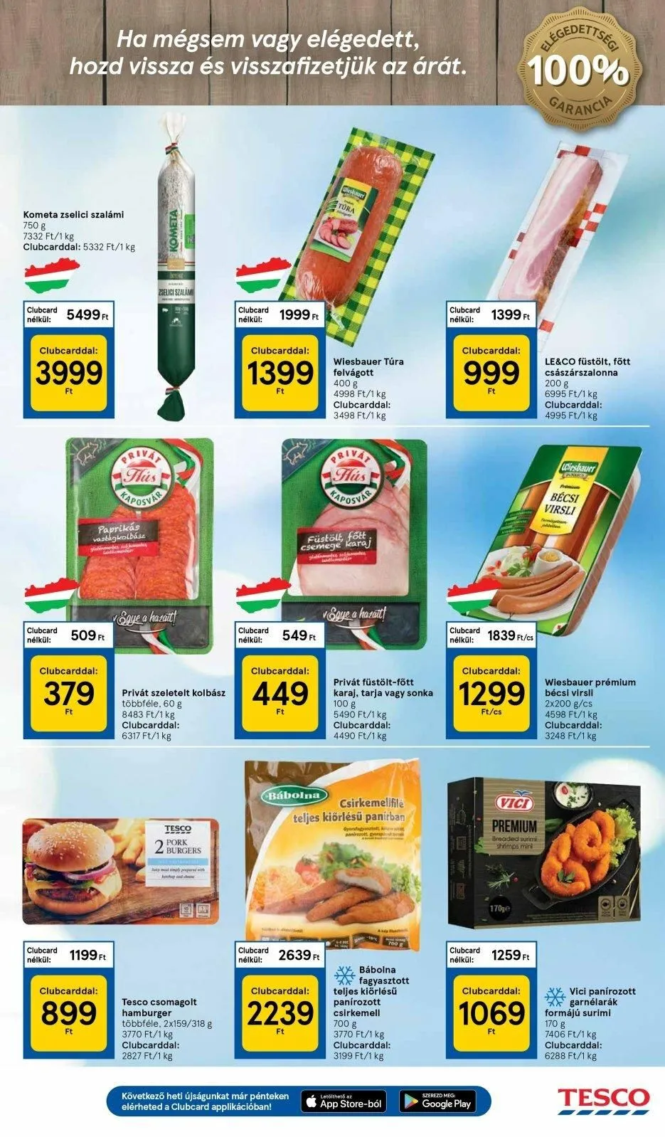 Tesco akciós újság 02.16–02.22 – 9. oldal
