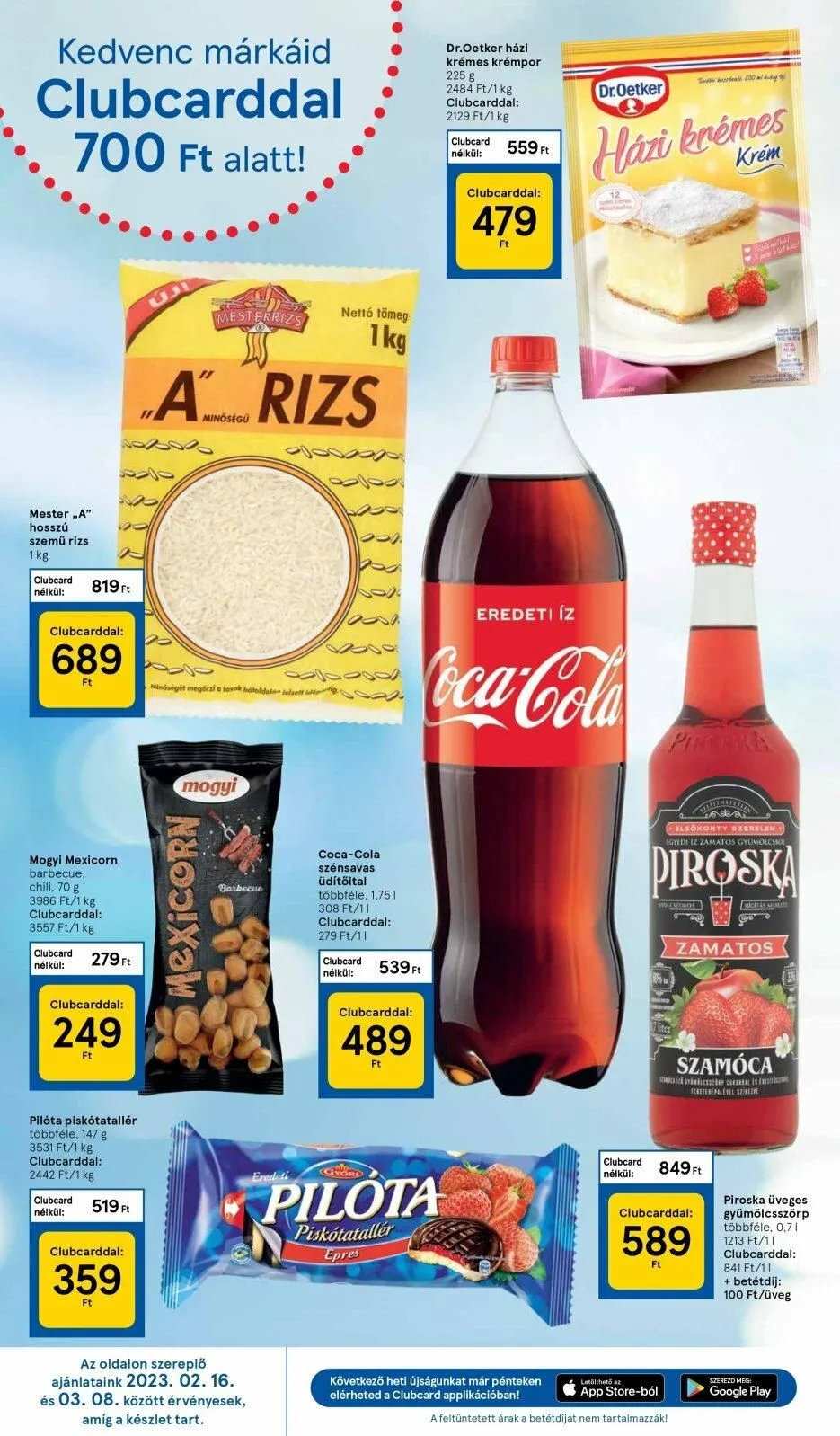 Tesco akciós újság 02.23–03.01 – 10. oldal