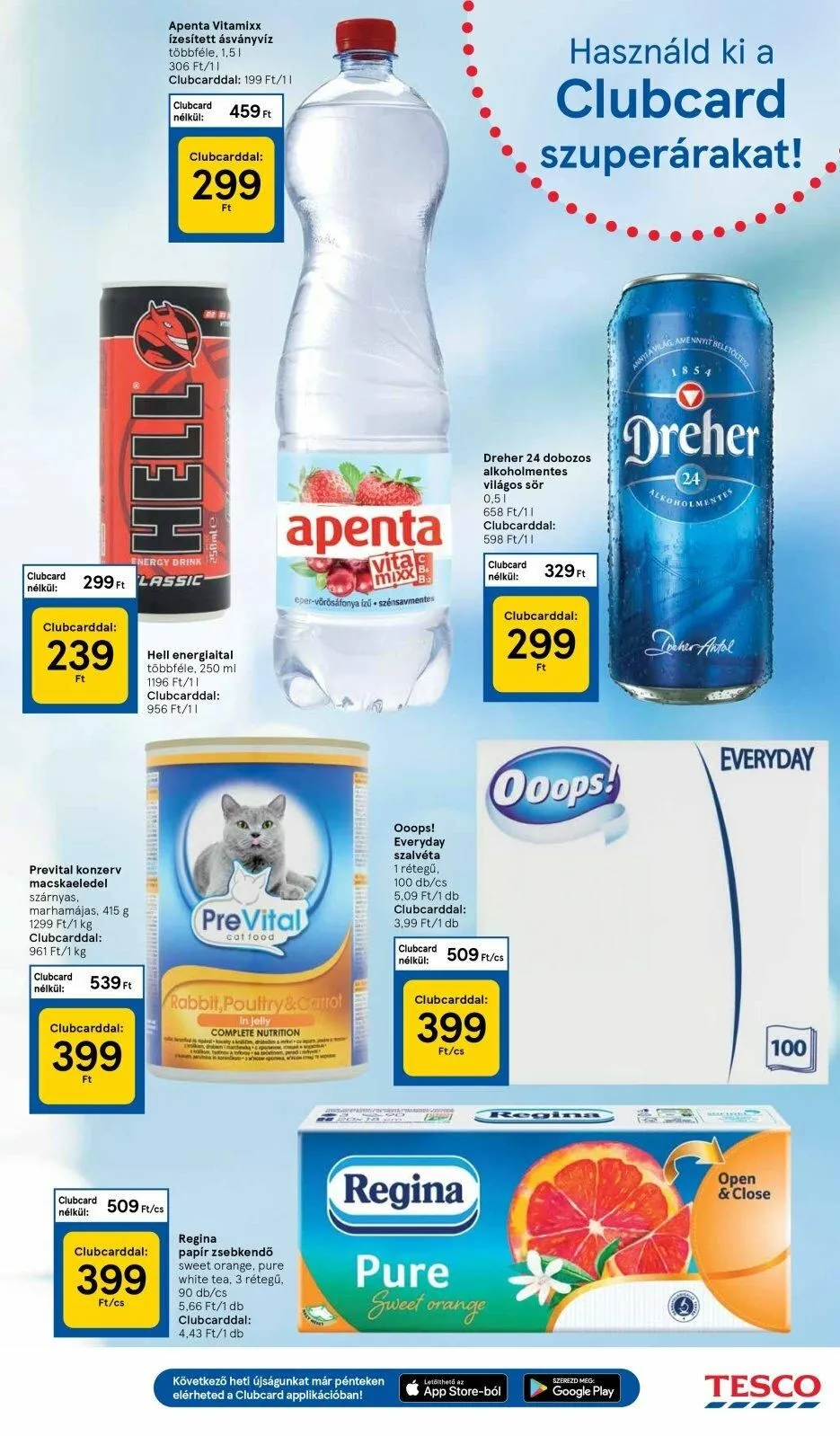 Tesco akciós újság 02.23–03.01 – 11. oldal