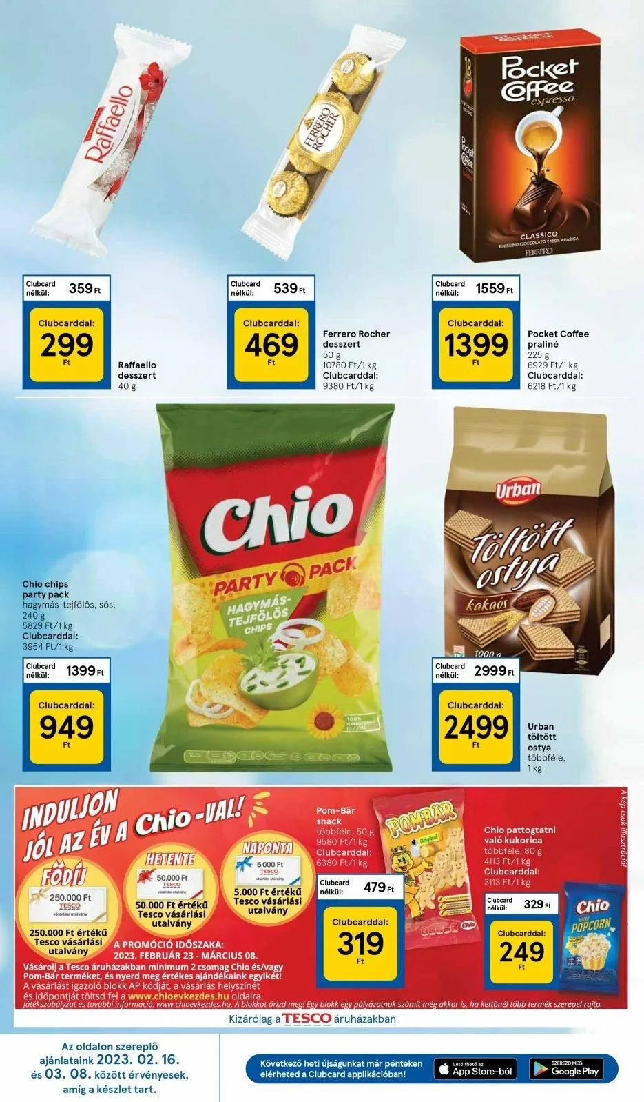 Tesco akciós újság 02.23–03.01 – 14. oldal