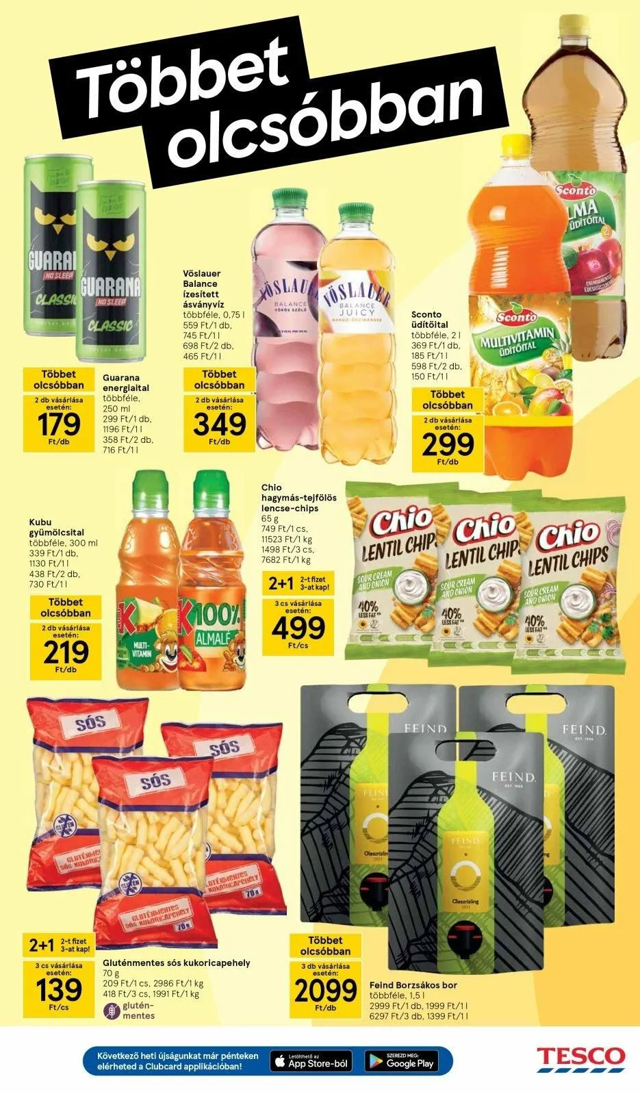 Tesco akciós újság 02.23–03.01 – 15. oldal