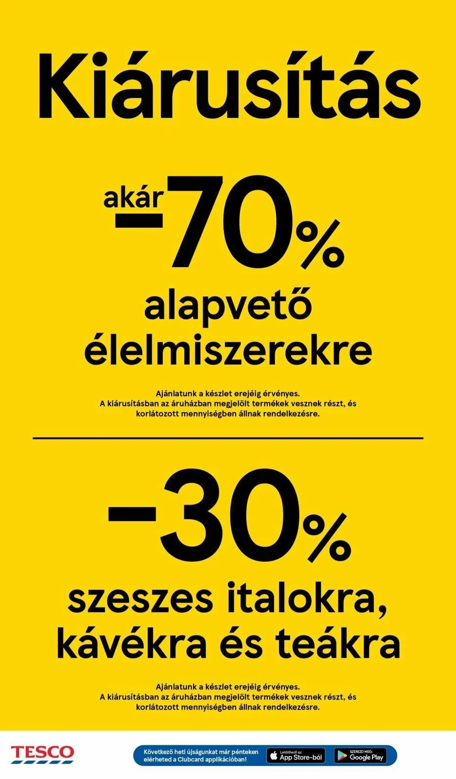 Tesco akciós újság 02.23–03.01 – 18. oldal