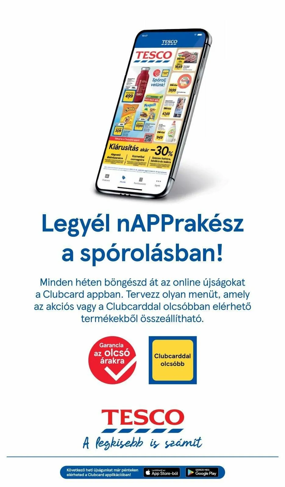 Tesco akciós újság 02.23–03.01 – 19. oldal