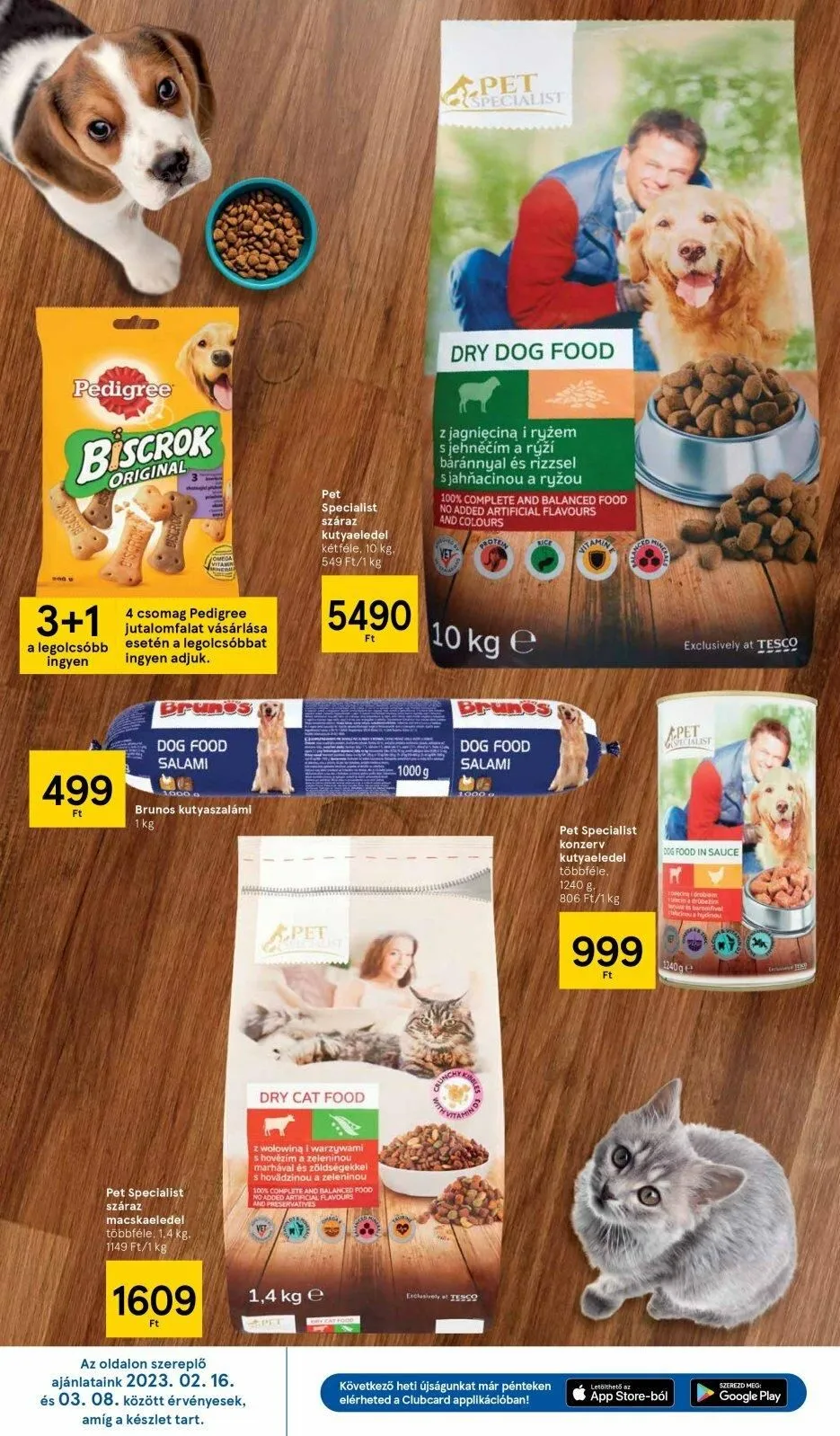 Tesco akciós újság 02.23–03.01 – 20. oldal