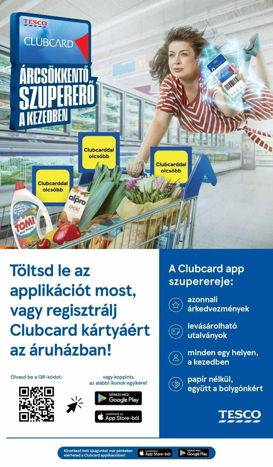 Tesco akciós újság 02.23–03.01 – 23. oldal