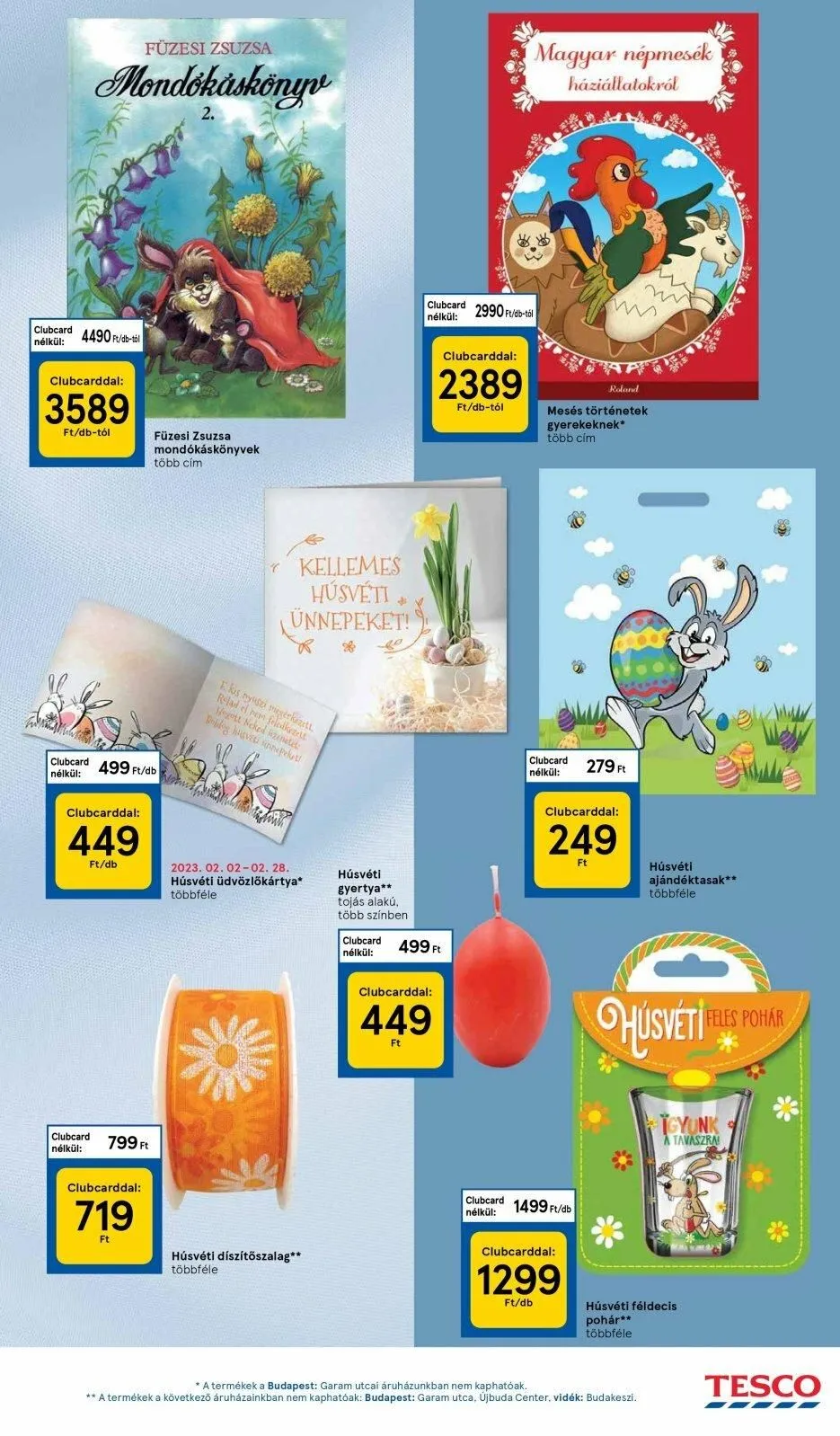 Tesco akciós újság 02.23–03.01 – 27. oldal