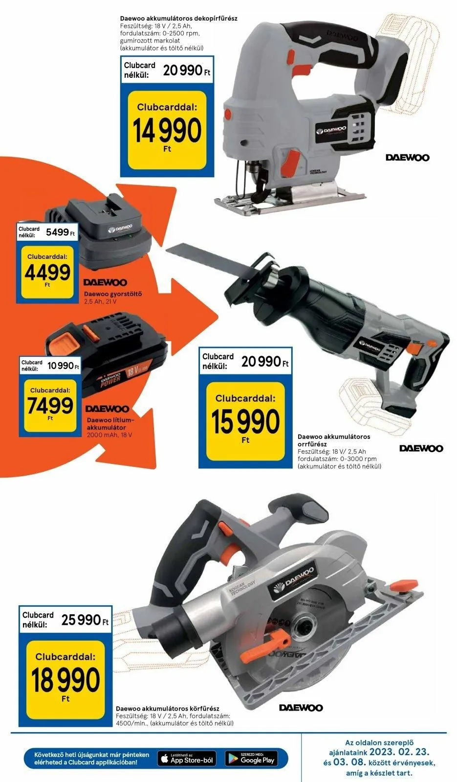Tesco akciós újság 02.23–03.01 – 29. oldal