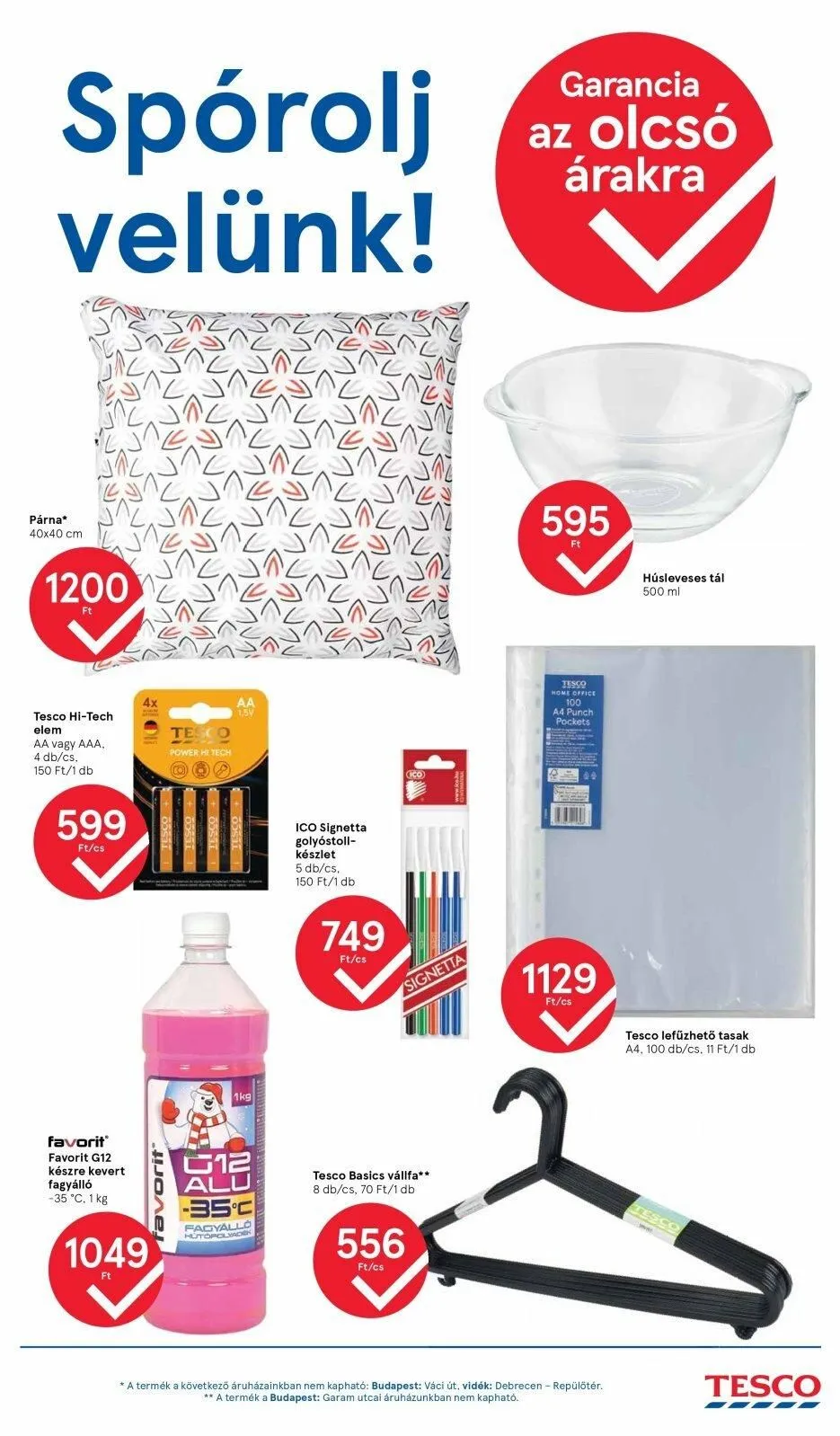 Tesco akciós újság 02.23–03.01 – 31. oldal