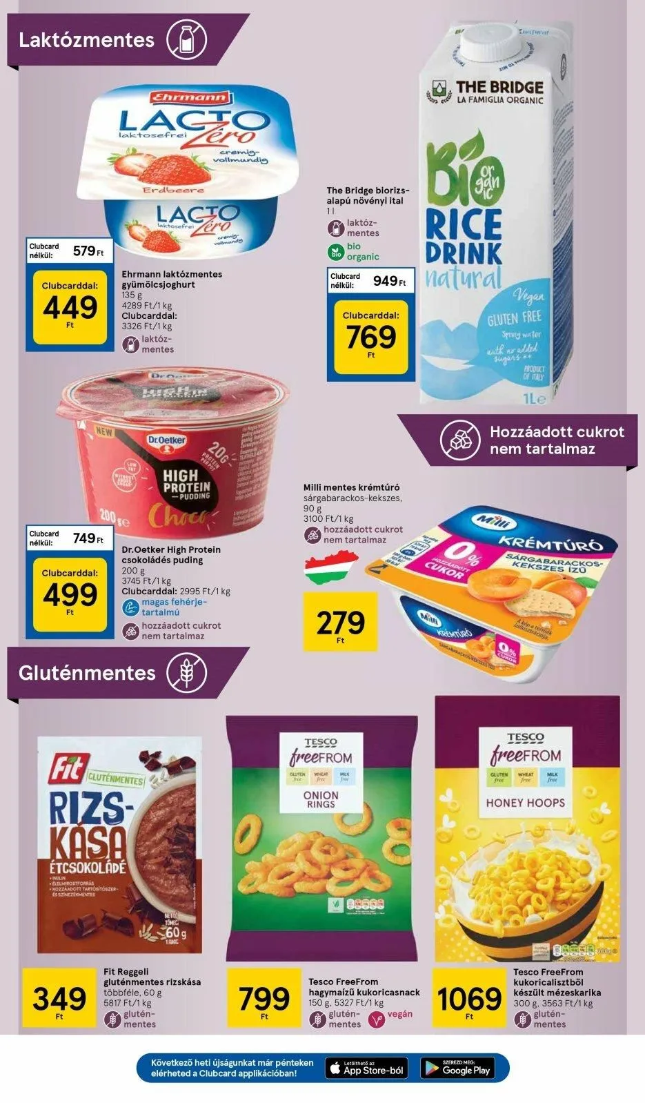 Tesco akciós újság 02.23–03.01 – 4. oldal